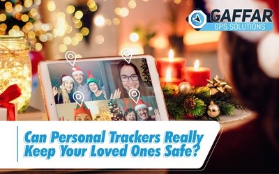 Personal GPS Trackers: Peace of Mind for Your Family