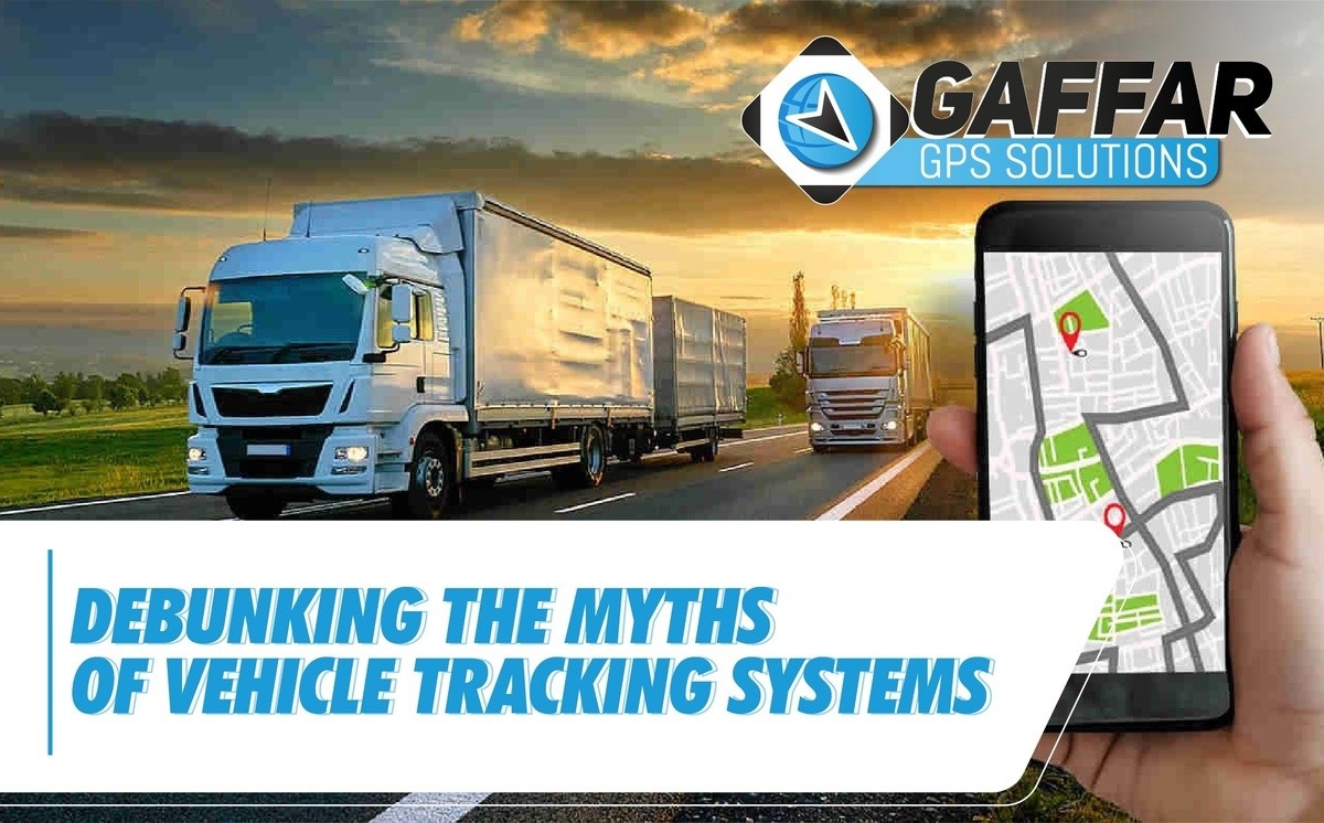 GPS Car Tracker Myths Busted in Trinidad & Tobago