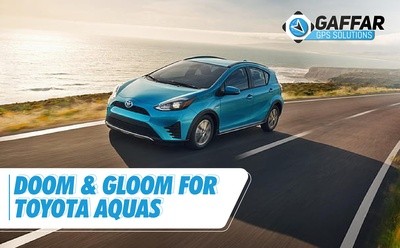 GPS for Stolen Cars: Protecting Your Aqua in Trinidad