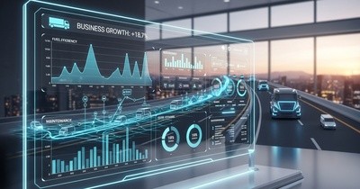 GPS Fleet Tracking in T&T: Boost Efficiency & Security