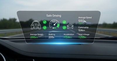 Improve Driver Habits with Company Vehicle Tracking