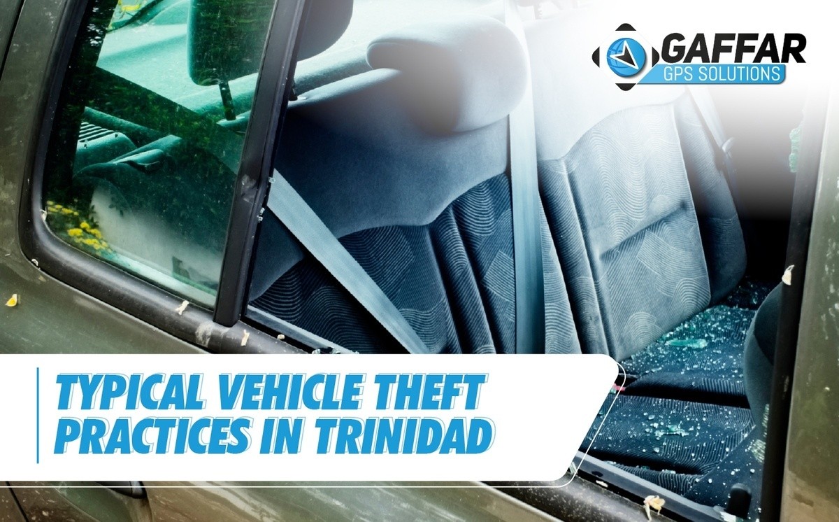 Car Theft in Trinidad: Common Tactics & How to Stop Them