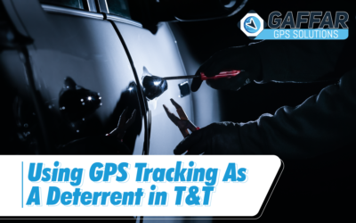 USING GPS TRACKING AS A THEFT DETERRENT IN TRINIDAD AND TOBAGO