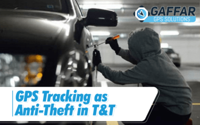 GPS TRACKING AS ANTI-THEFT IN TRINIDAD AND TOBAGO
