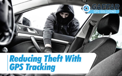 REDUCING THEFT WITH GPS PROTECTION