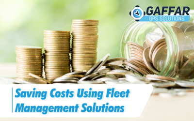 SAVING ON COSTS USING FLEET MANAGEMENT SOLUTIONS