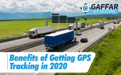 BENEFITS OF GETTING GPS INSTALLED IN 2020