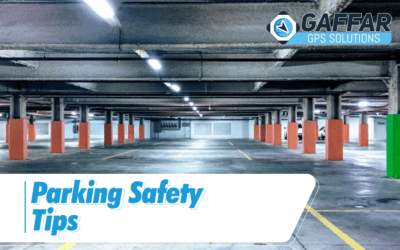 PARKING SAFETY TIPS
