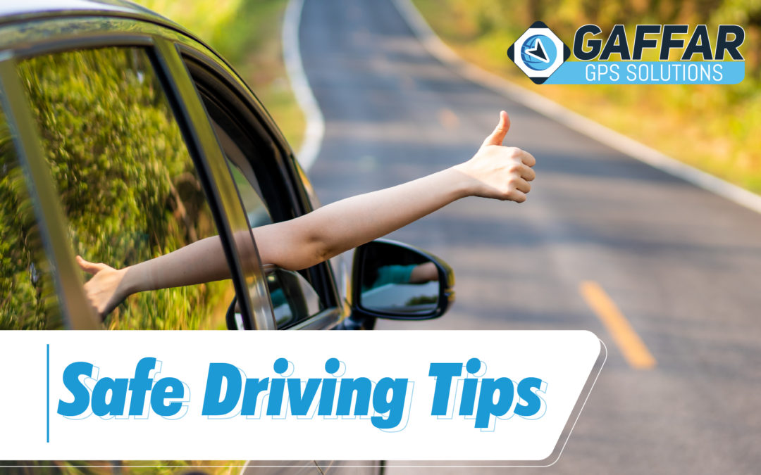 SAFE DRIVING TIPS