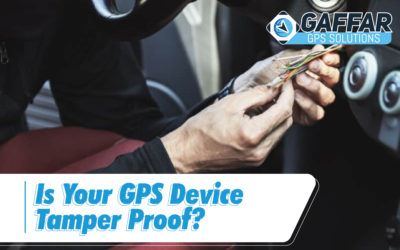 IS YOUR GPS DEVICE TAMPER PROOF?