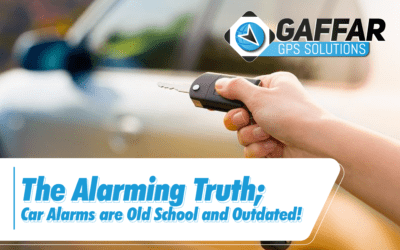 THE ALARMING TRUTH; Car Alarms Are Old School and Outdated!