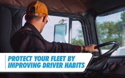Protect Your Fleet by improving Driver Habits