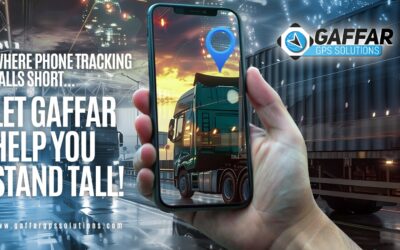 WHERE PHONE TRACKING FALLS SHORT, LET GAFFAR HELP YOU STAND TALL