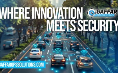 GAFFAR GPS SOLUTIONS: WHERE INNOVATION MEETS VEHICLE SECURITY