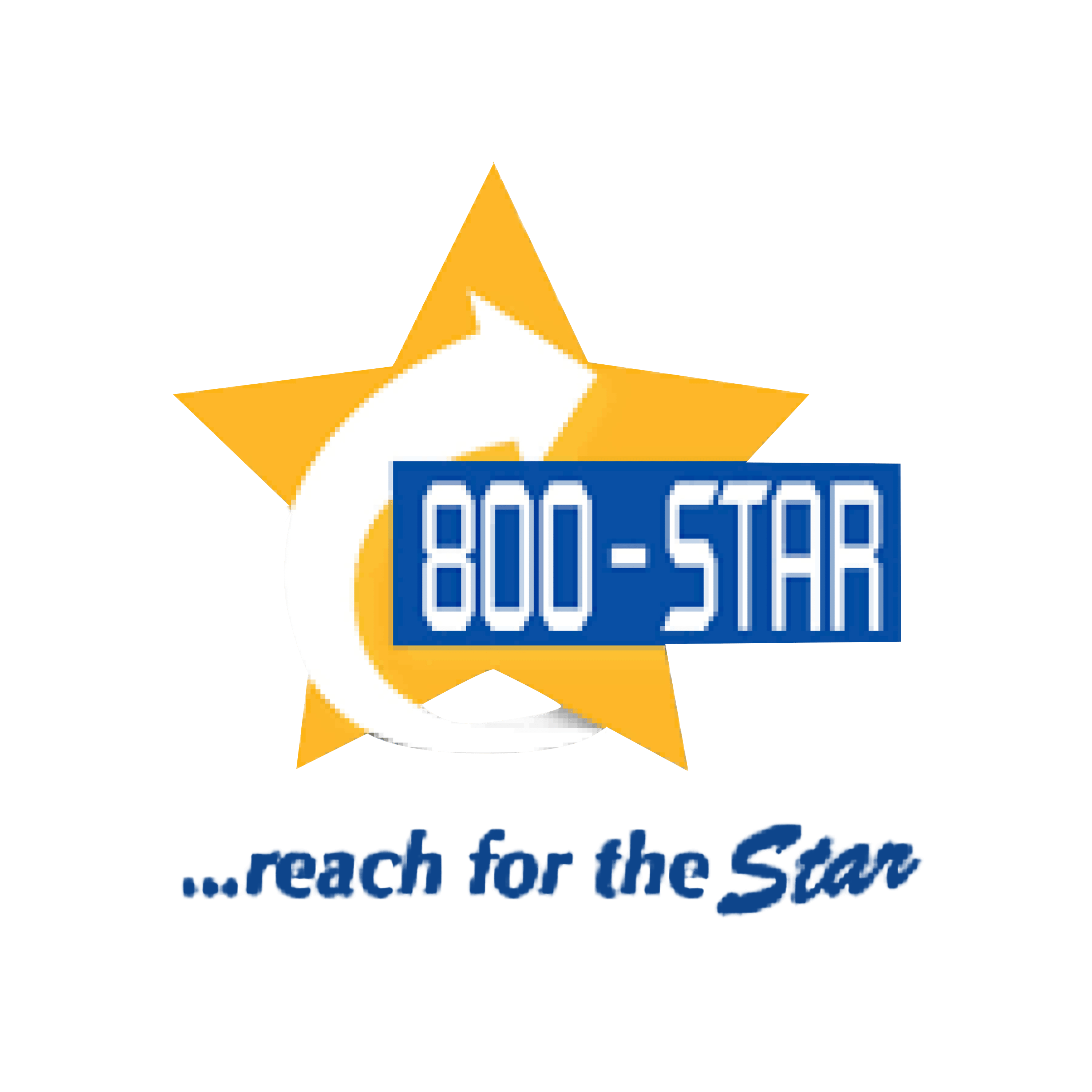 800-Star Logo